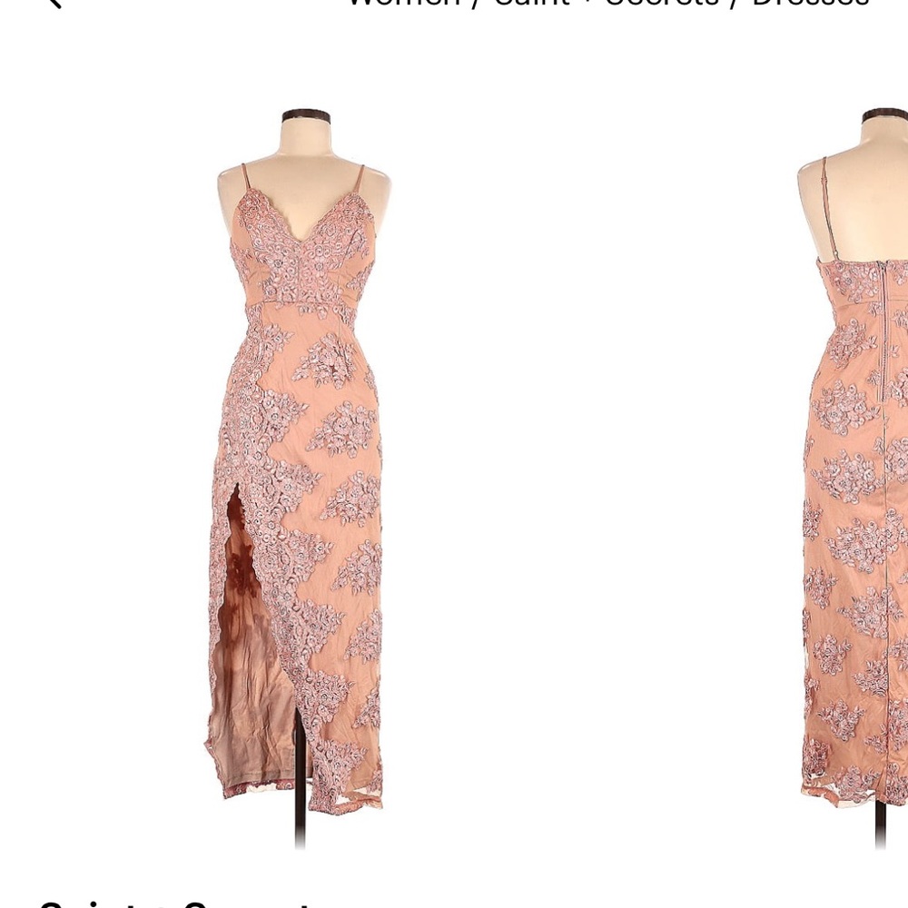 Gorgeous dress size medium